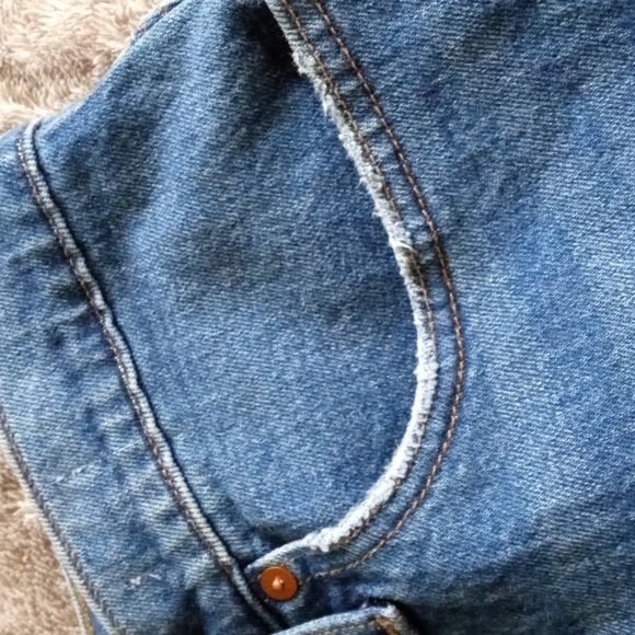 Madewell balloon jeans - Picture 4 of 11